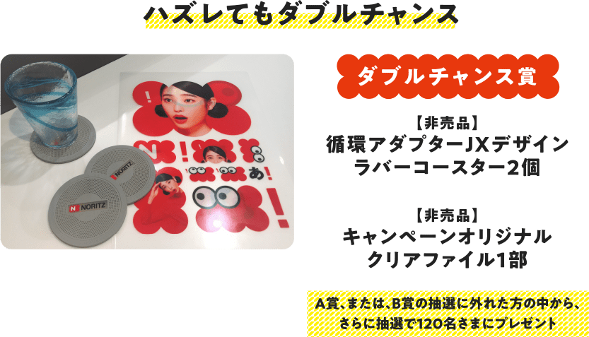 いろいろ使える、うれしいギフト C賞 Amazon ギフト券500円分(Eメールタイプ)100名さま
