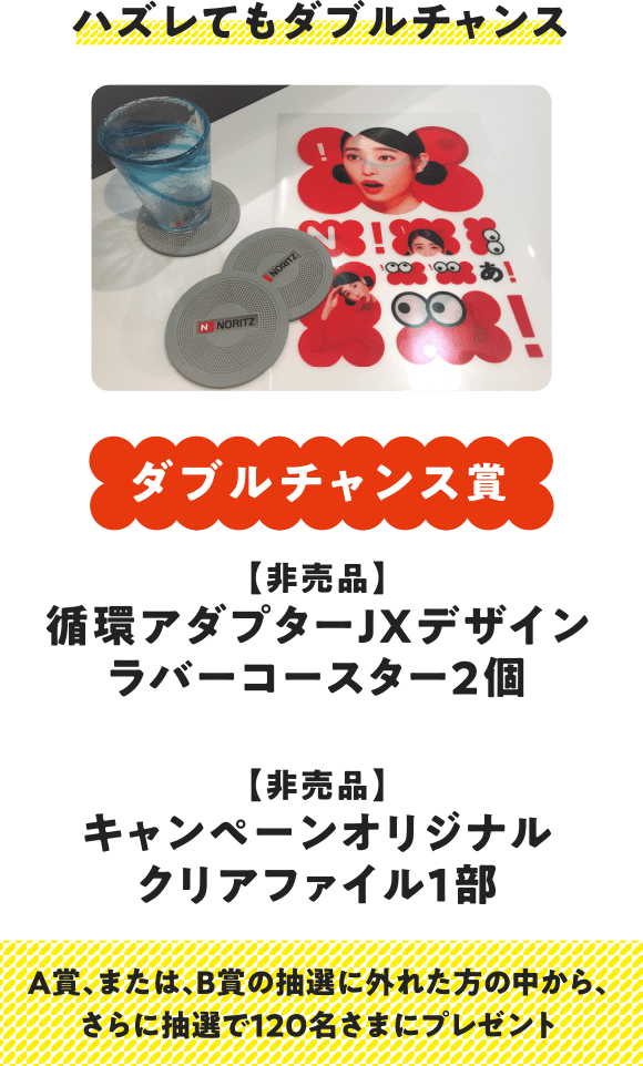いろいろ使える、うれしいギフト C賞 Amazon ギフト券500円分(Eメールタイプ)100名さま