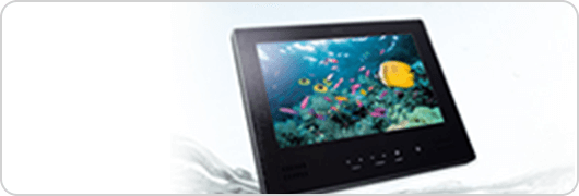 液晶防水テレビ／他