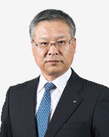 株式会社ノーリツ 執行役員 品質保証推進本部 本部長 久保田 典男