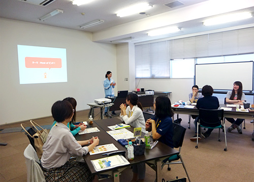 女性向けセミナーの開催