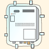 給湯機器本体