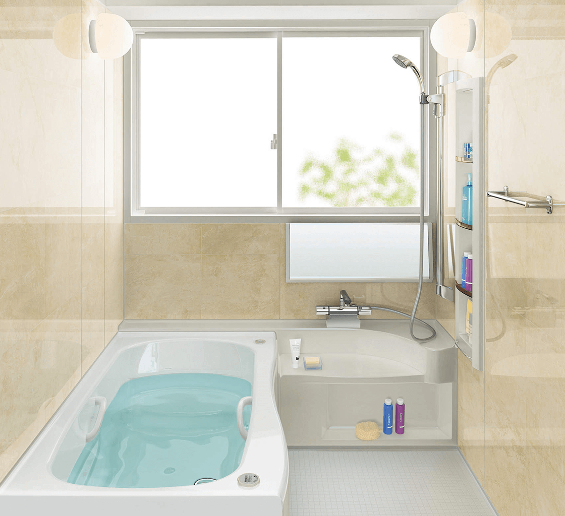 Bplan 洗面器台カウンタープラン 0.75坪サイズ/1階用