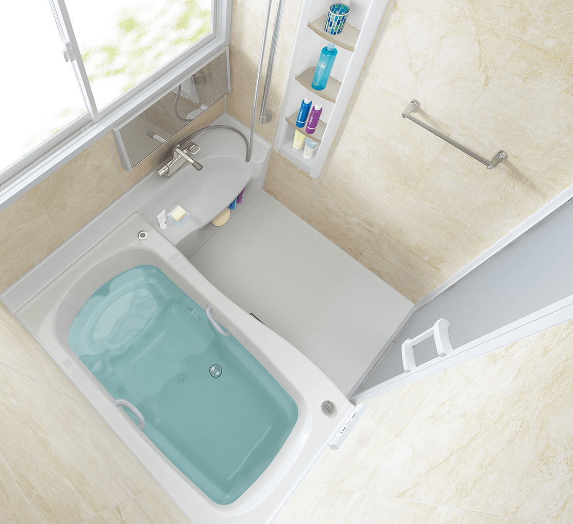 Bplan 洗面器台カウンタープラン 0.75坪サイズ/1階用