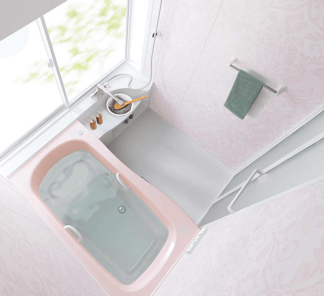 Bplan 洗面器台カウンタープラン 0.75坪サイズ/1階用