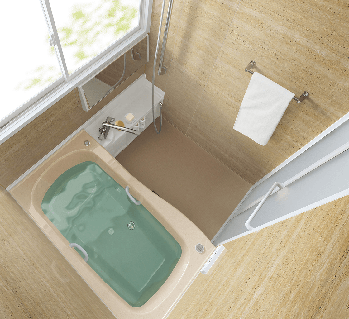 Cplan ショート出窓プラン 0.75坪サイズ/1階用