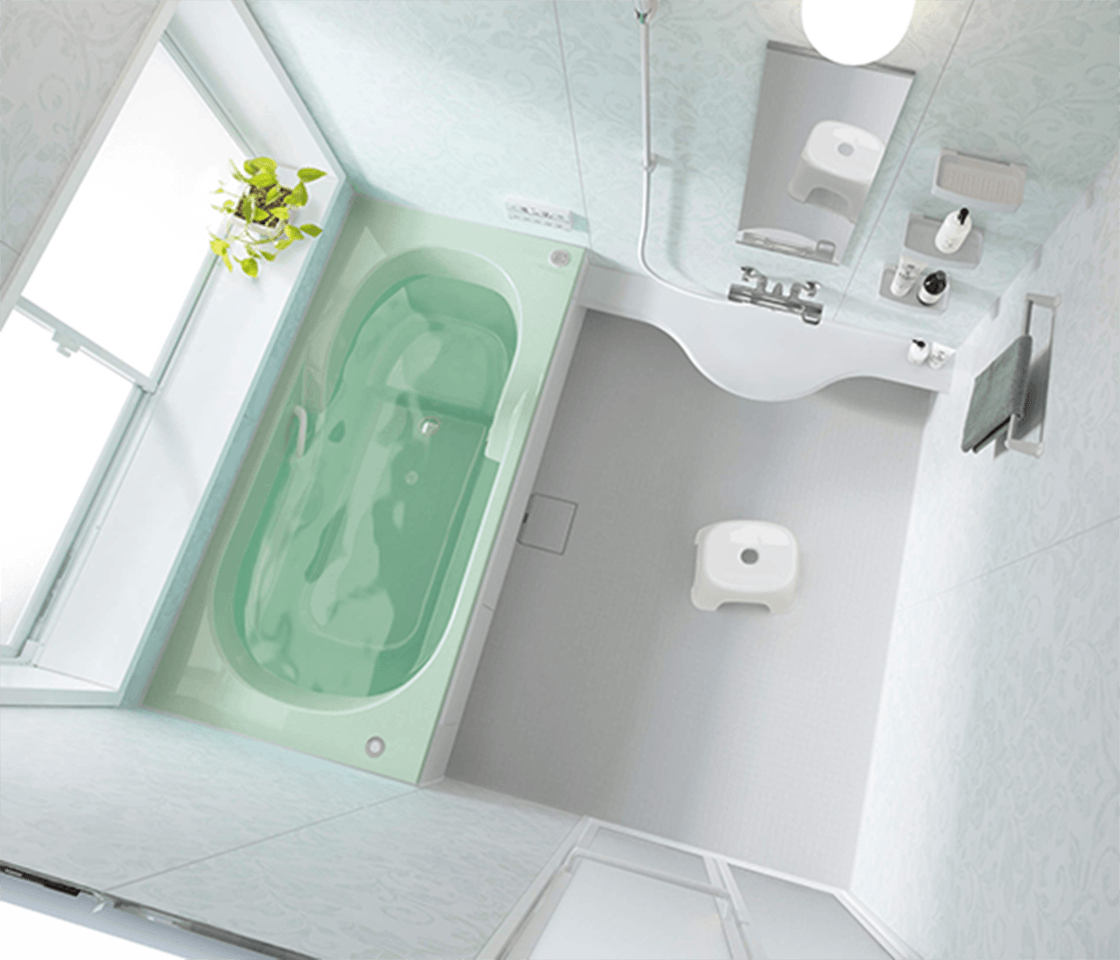 Eplan スタンダード 1.25坪サイズ/1階/階上用