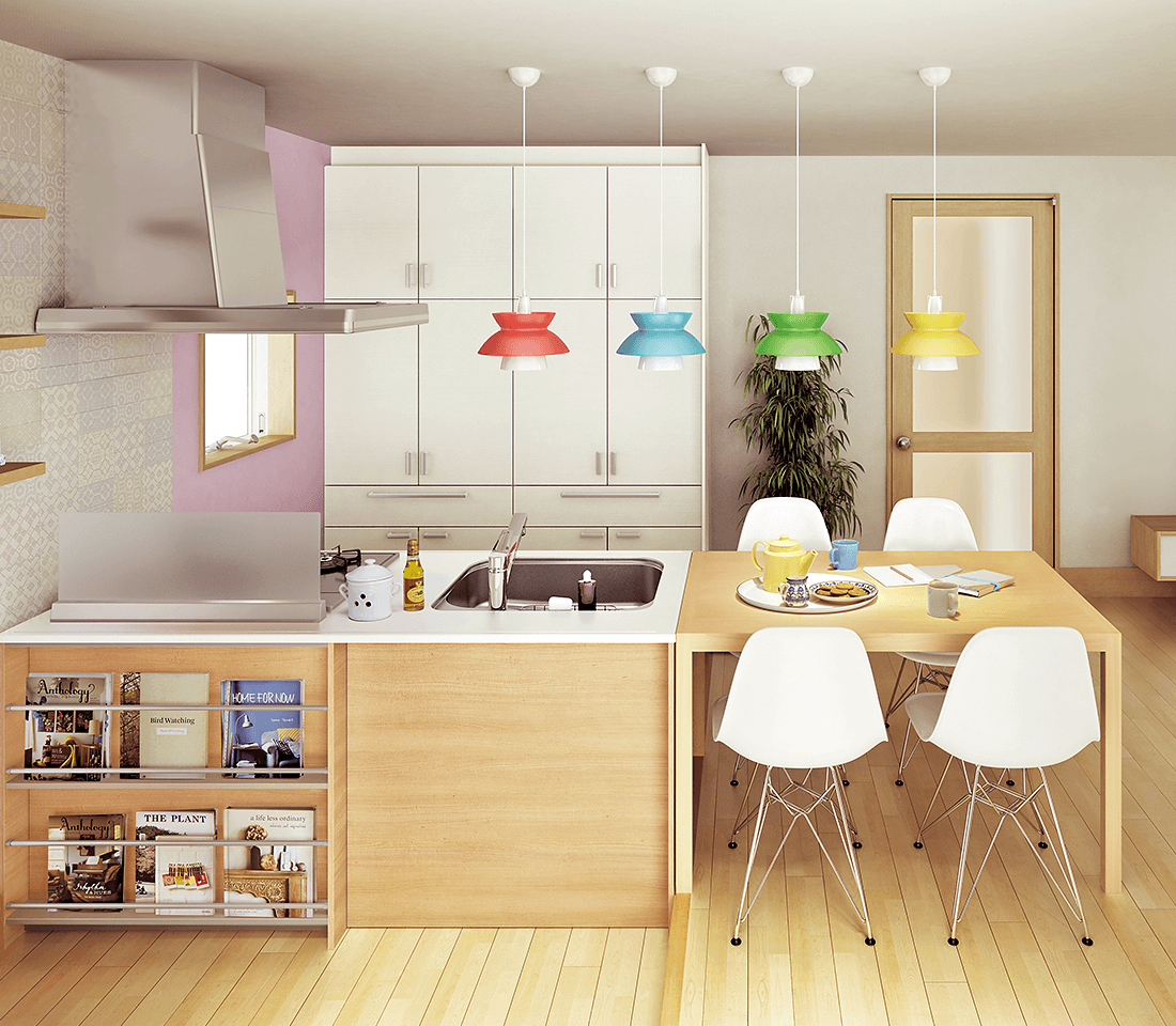 Plan 08 戸建てリフォームプラン