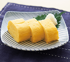 140℃設定 たまご焼き
