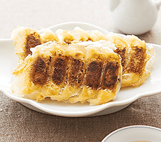 180℃設定 餃子