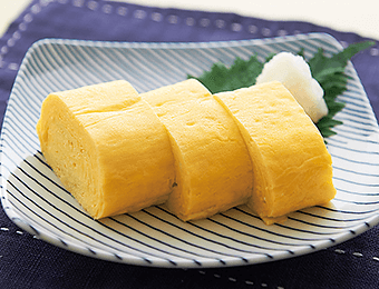 たまご焼き(140℃)
