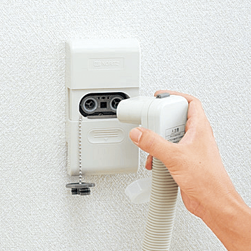 放熱器の取り外しはワンタッチ。収納時もカンタン。