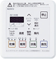 RCA-369M 脱衣室設置(付属品)