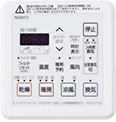 RCA-371M 脱衣室設置(付属品)