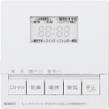RCA-384M 脱衣室設置(付属品)
