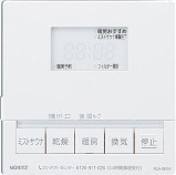 RCA-391M 脱衣室設置(付属品)