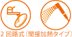 2回路式(間接加熱タイプ)