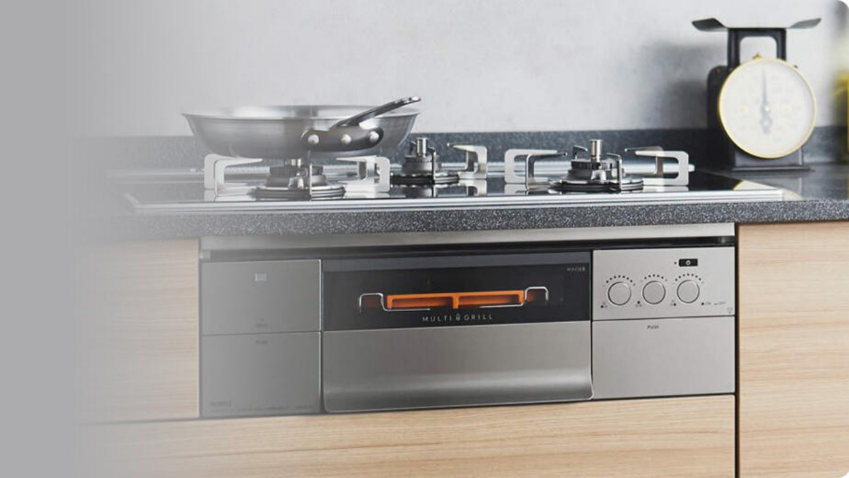 取替用キッチン機器 キッチン ノーリツ