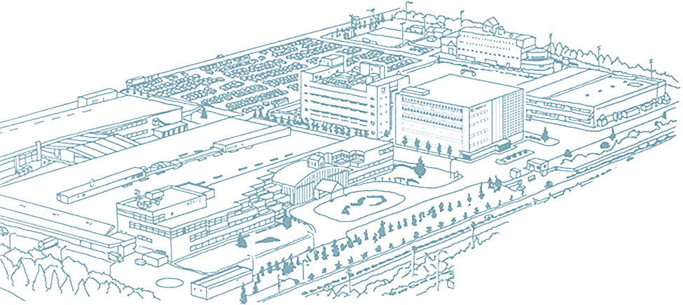 明石本社工場全景