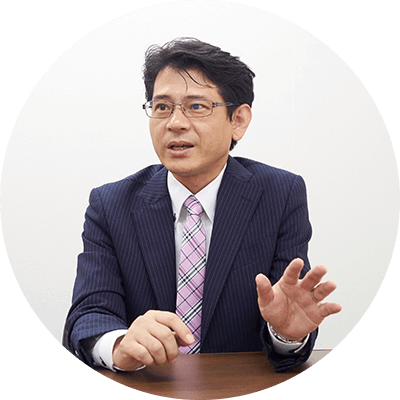 困難に強い組織をさらに盤石なものに