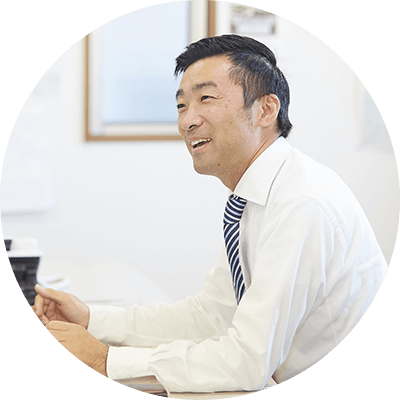 「スペシャルなことじゃない」という気持ちで。