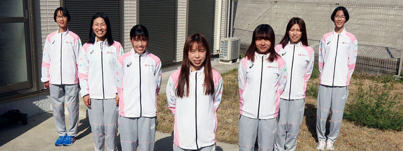 ノーリツ女子陸上競技部 企業 Ir ノーリツ