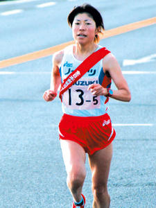 5区 岡本選手