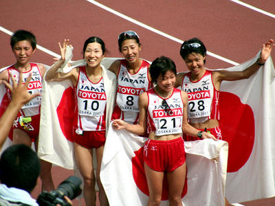 10 小﨑選手