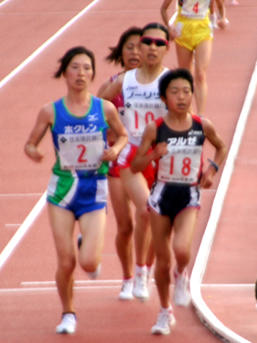 10 小﨑選手