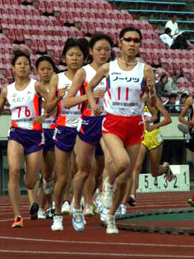 11 小崎選手