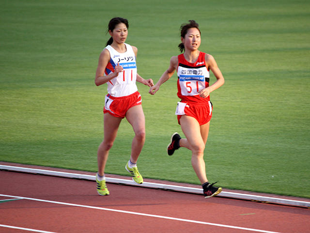 11 瀧川選手