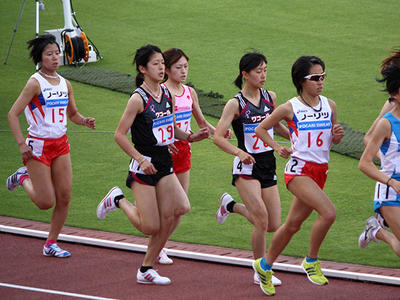 15 下山選手 16 中野選手