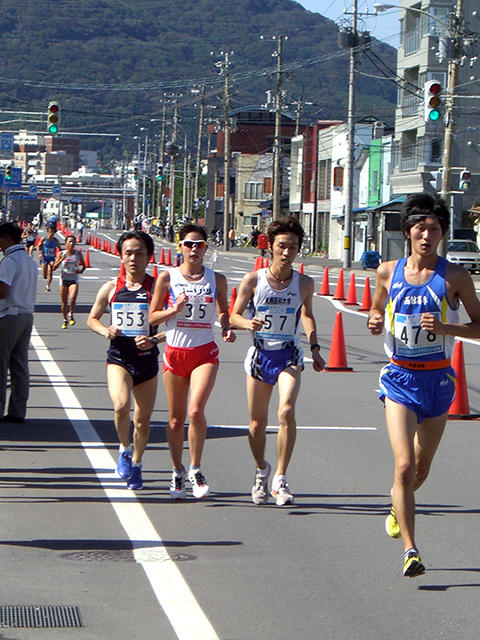 35 牟田選手