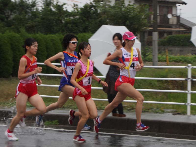 2区 牟田選手