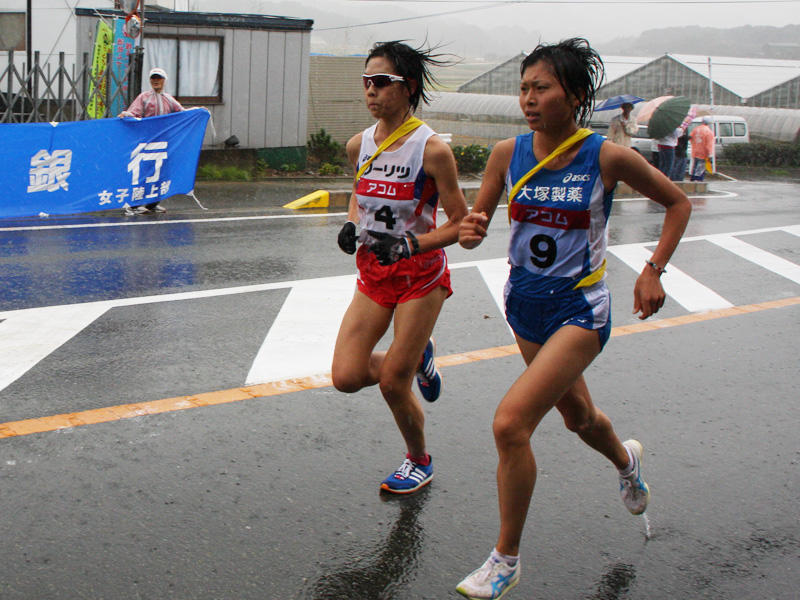 4区 瀧川選手