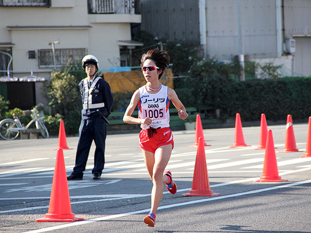 大山選手