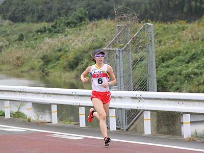 6区 猪野選手