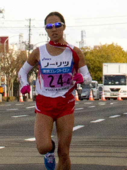 4区 中野選手