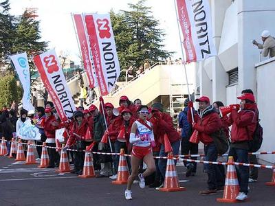 6区 下山選手