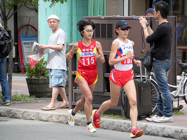 101　堀江選手