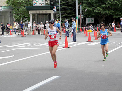 101　堀江選手