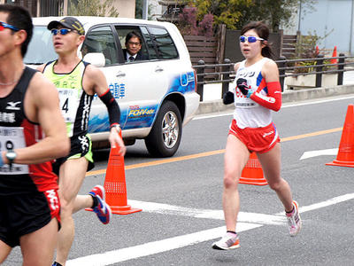 右　猪野選手