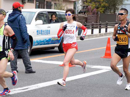 6004　猪野選手