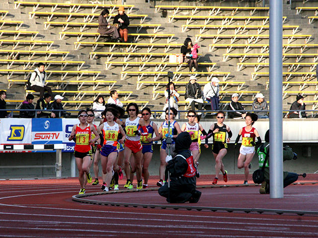 21　堀江選手