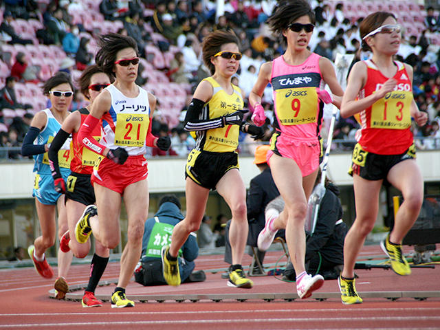 21　堀江選手