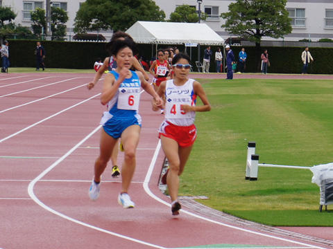 45　津崎選手