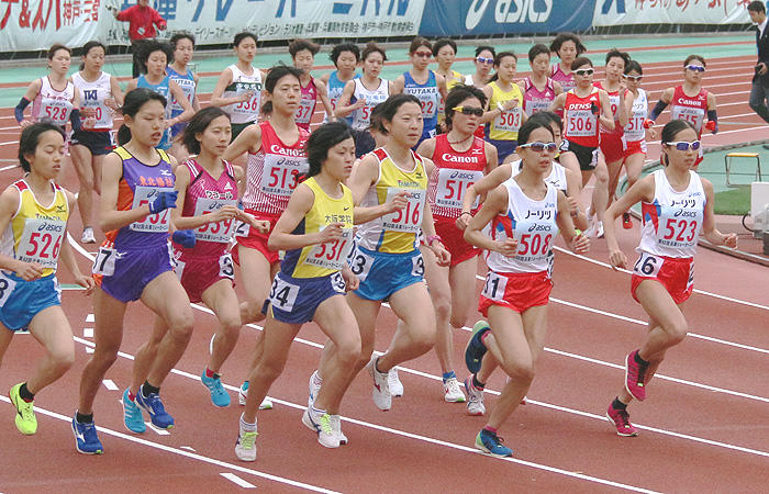 508 井上選手 523 中野選手