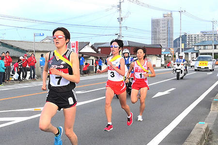 2区  3 大山選手