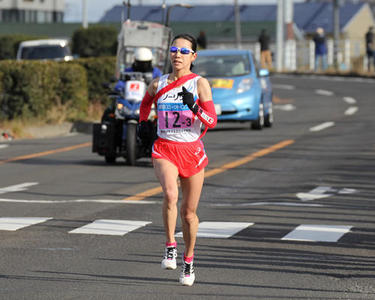 4区 中野選手