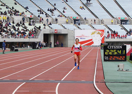 堀江選手